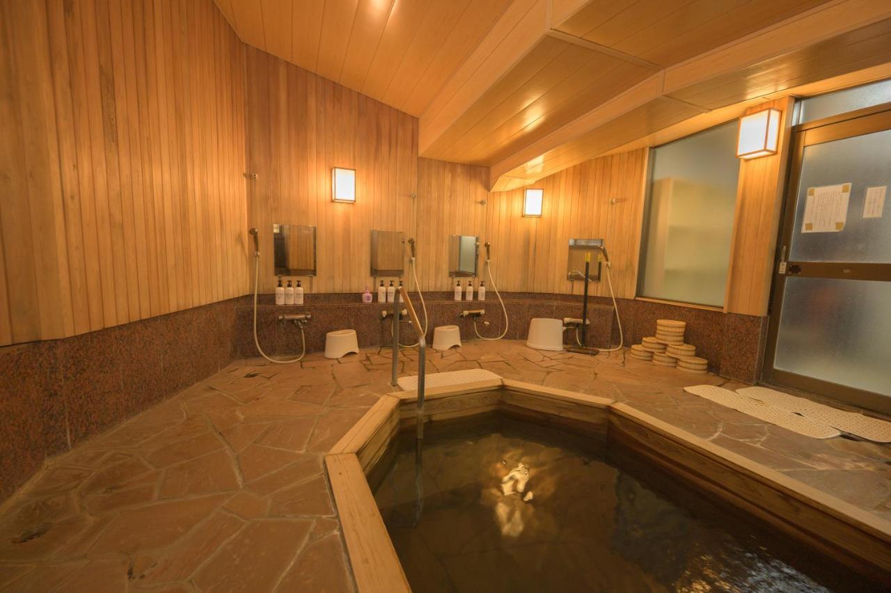 Shibu Onsen Kadoya Ξενοδοχείο Yamanouchi  Εξωτερικό φωτογραφία