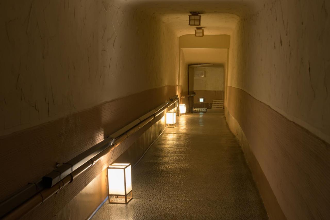 Shibu Onsen Kadoya Ξενοδοχείο Yamanouchi  Εξωτερικό φωτογραφία
