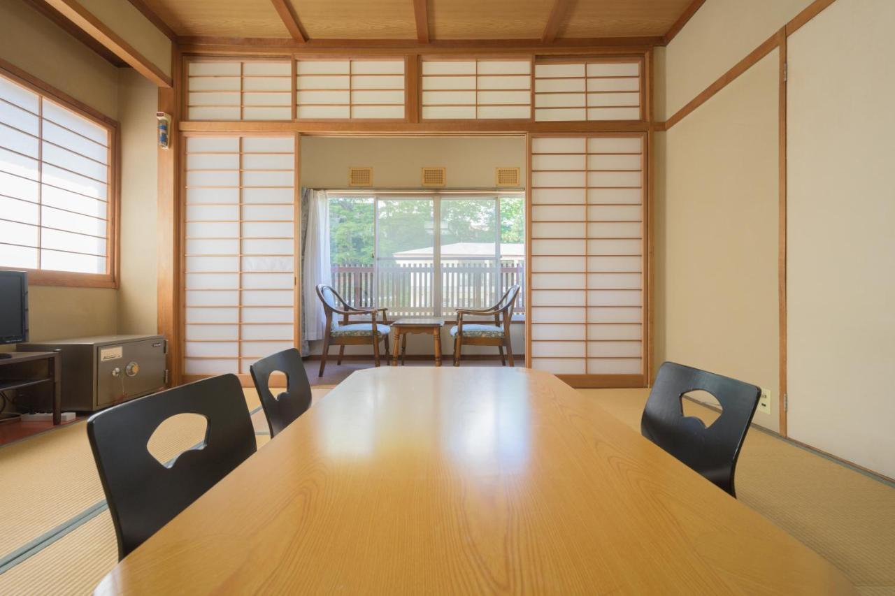 Shibu Onsen Kadoya Ξενοδοχείο Yamanouchi  Εξωτερικό φωτογραφία