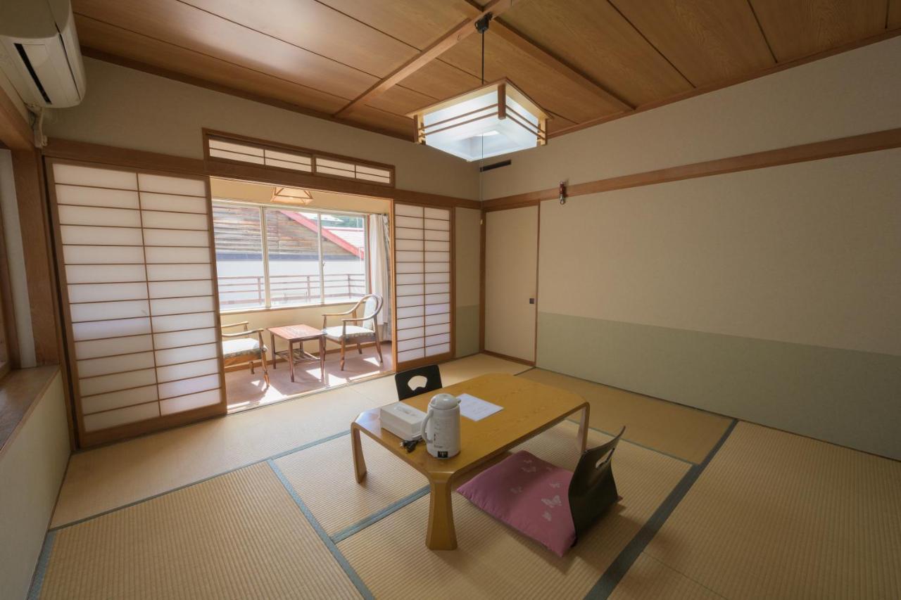 Shibu Onsen Kadoya Ξενοδοχείο Yamanouchi  Εξωτερικό φωτογραφία