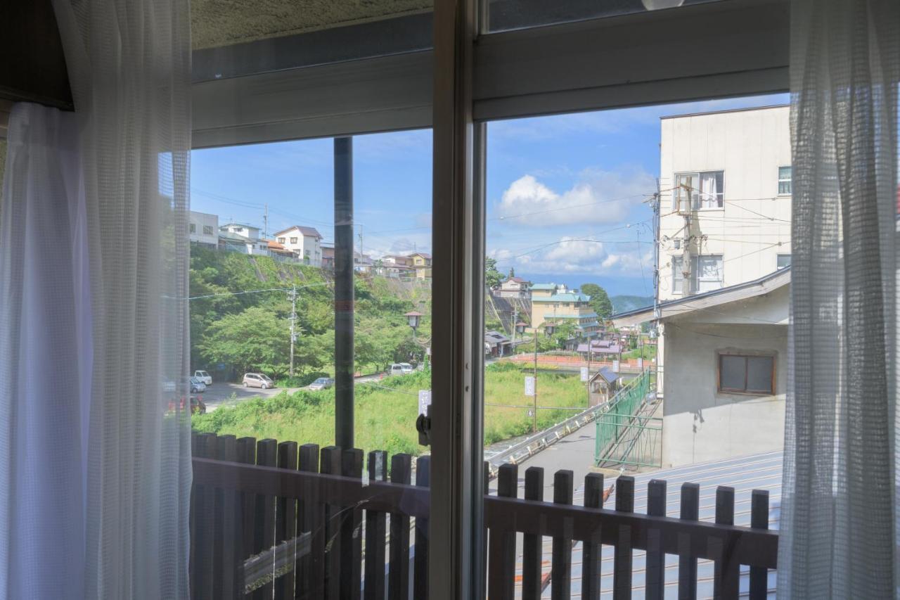 Shibu Onsen Kadoya Ξενοδοχείο Yamanouchi  Εξωτερικό φωτογραφία
