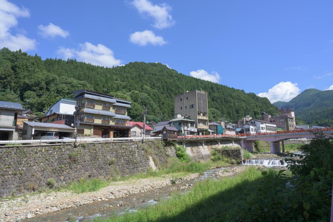 Shibu Onsen Kadoya Ξενοδοχείο Yamanouchi  Εξωτερικό φωτογραφία
