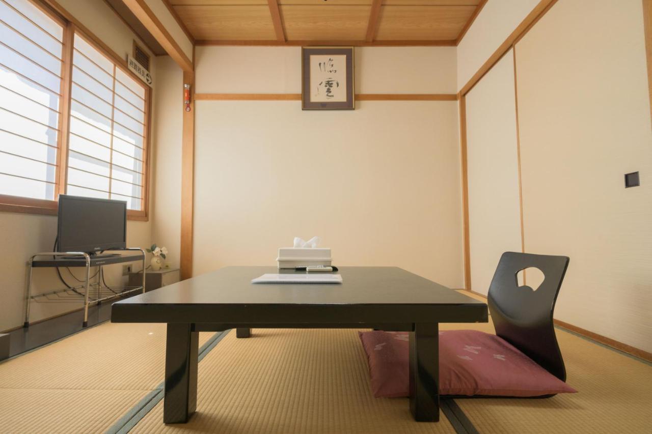 Shibu Onsen Kadoya Ξενοδοχείο Yamanouchi  Εξωτερικό φωτογραφία